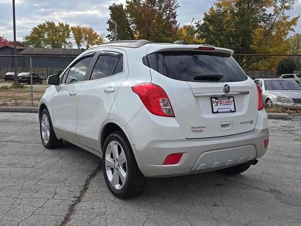 used 2015 Buick Encore car, priced at $8,592