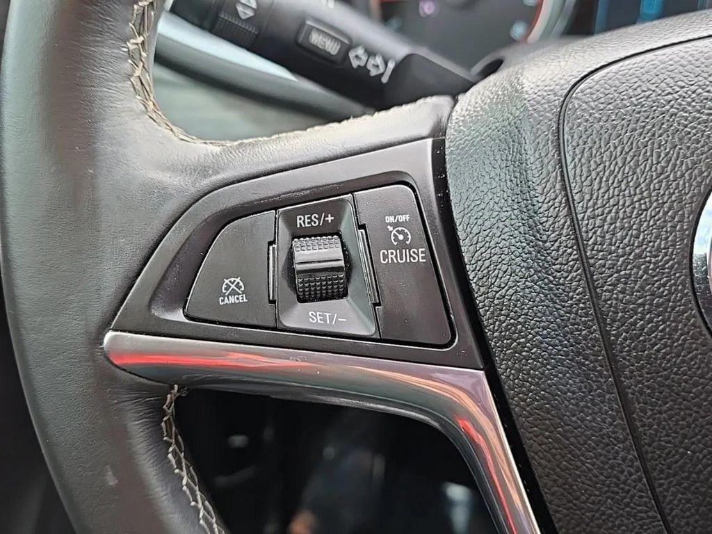 used 2015 Buick Encore car, priced at $8,592