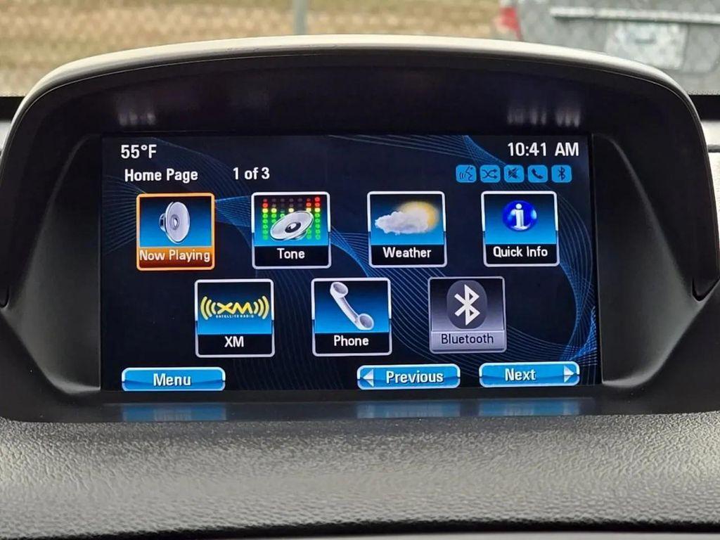 used 2015 Buick Encore car, priced at $8,592