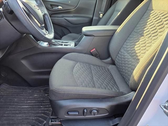 used 2020 Chevrolet Equinox car, priced at $19,784