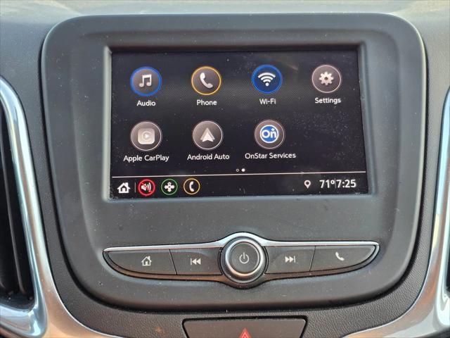 used 2020 Chevrolet Equinox car, priced at $19,784