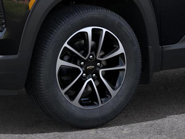 new 2026 Chevrolet TrailBlazer car, priced at $28,665