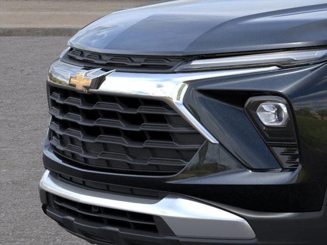 new 2026 Chevrolet TrailBlazer car, priced at $28,665