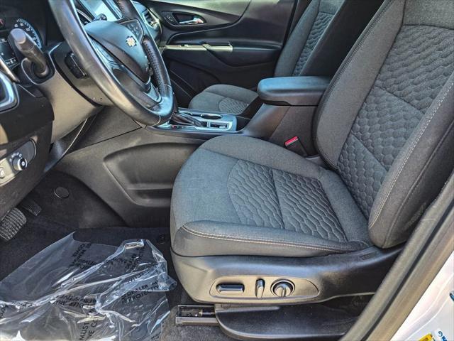 used 2018 Chevrolet Equinox car, priced at $16,204