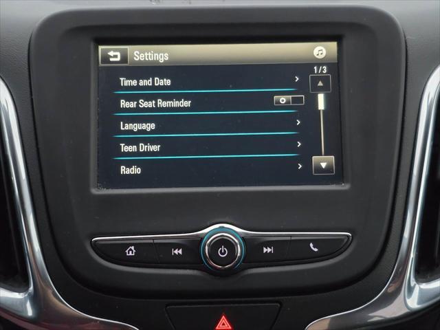 used 2018 Chevrolet Equinox car, priced at $16,486
