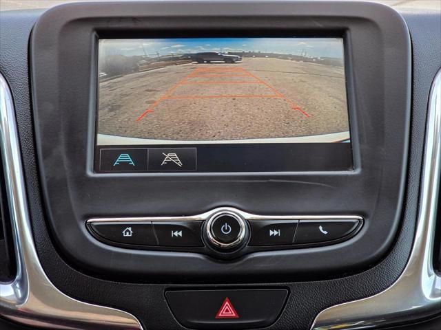 used 2018 Chevrolet Equinox car, priced at $16,204