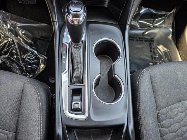 used 2018 Chevrolet Equinox car, priced at $16,204