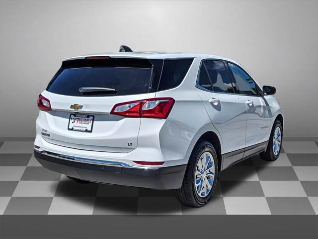 used 2018 Chevrolet Equinox car, priced at $16,204