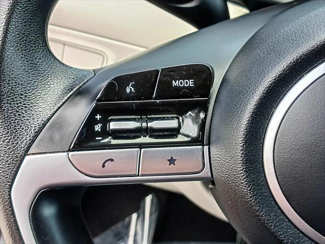 used 2023 Hyundai Tucson car, priced at $21,933
