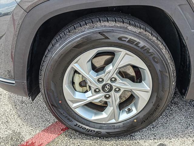 used 2023 Hyundai Tucson car, priced at $21,933