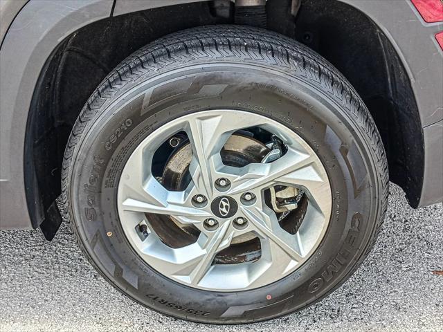 used 2023 Hyundai Tucson car, priced at $21,933