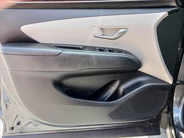 used 2023 Hyundai Tucson car, priced at $21,933