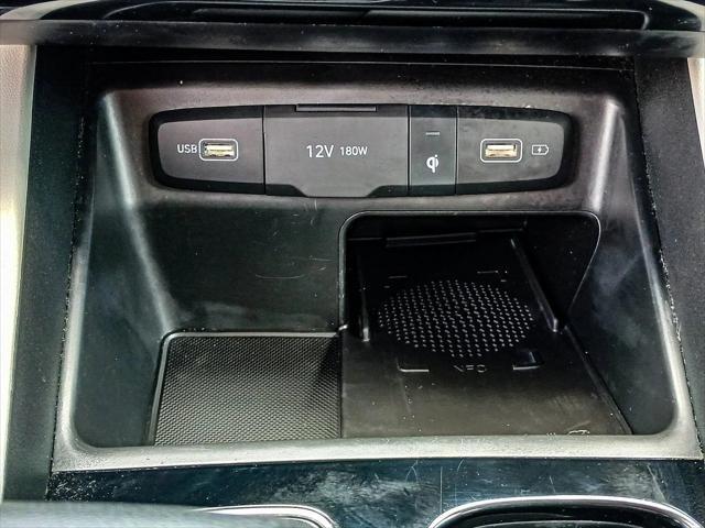 used 2023 Hyundai Tucson car, priced at $21,933