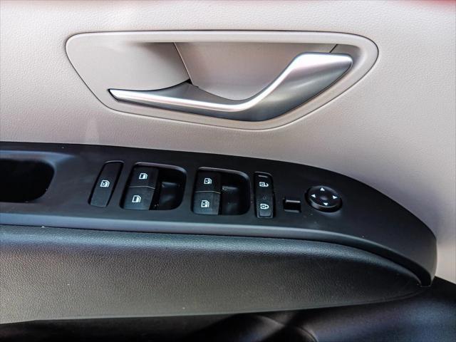 used 2023 Hyundai Tucson car, priced at $21,933