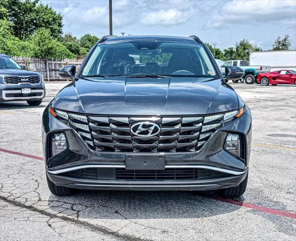 used 2023 Hyundai Tucson car, priced at $21,933