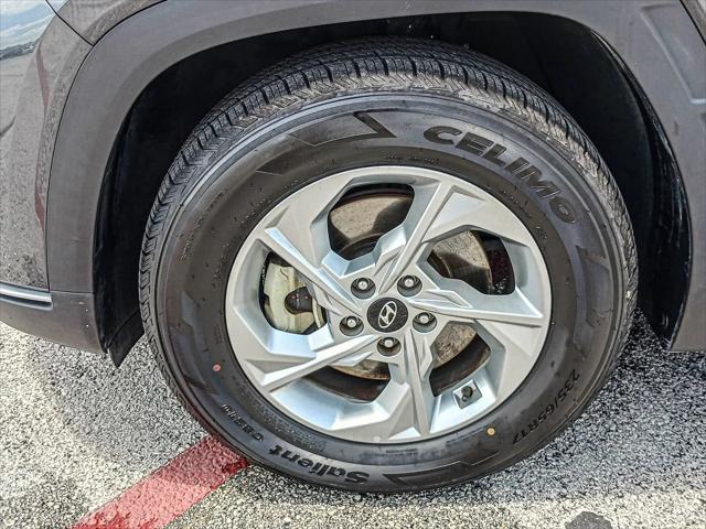 used 2023 Hyundai Tucson car, priced at $21,933