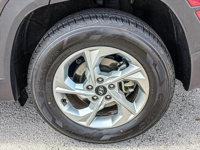 used 2023 Hyundai Tucson car, priced at $21,933