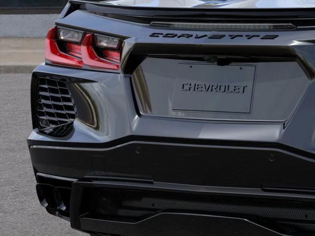 new 2025 Chevrolet Corvette car, priced at $80,470