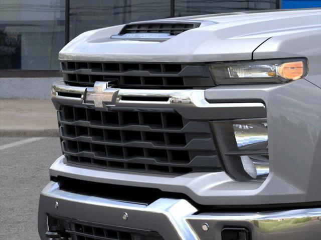 new 2025 Chevrolet Silverado 2500 car, priced at $52,410