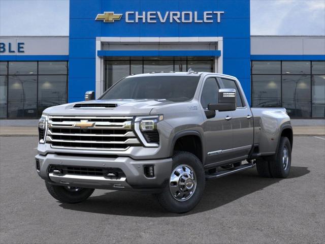 new 2025 Chevrolet Silverado 3500 car, priced at $90,715