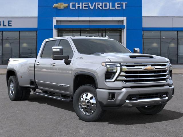 new 2025 Chevrolet Silverado 3500 car, priced at $90,715