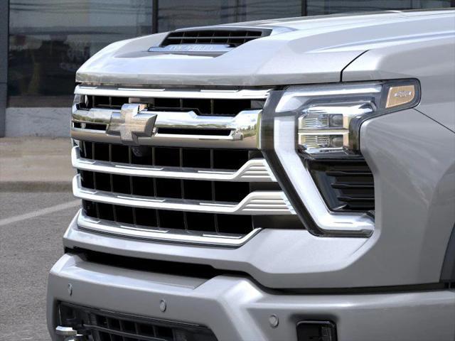 new 2025 Chevrolet Silverado 3500 car, priced at $90,715