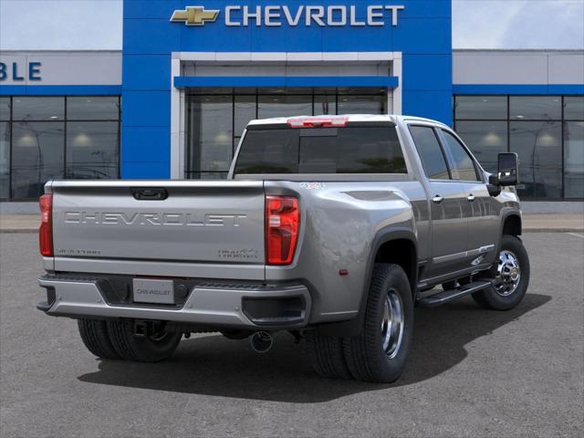 new 2025 Chevrolet Silverado 3500 car, priced at $90,715