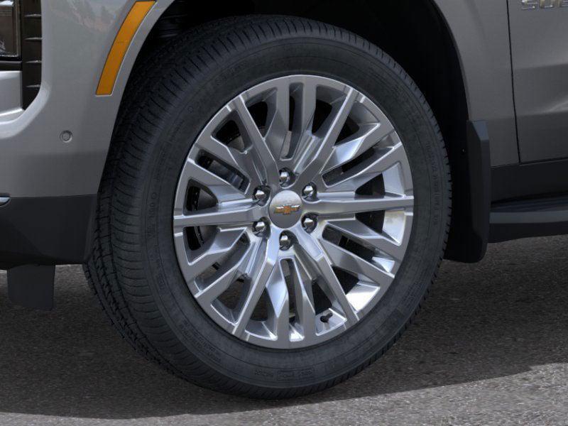 new 2025 Chevrolet Suburban car, priced at $84,280