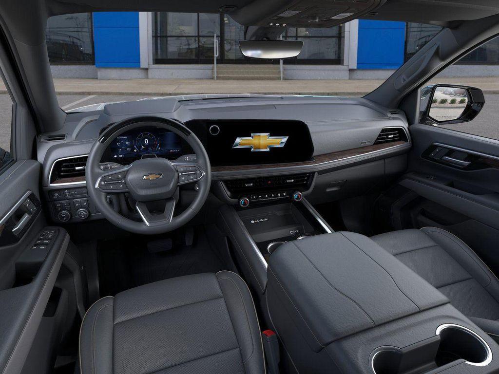 new 2025 Chevrolet Suburban car, priced at $84,280