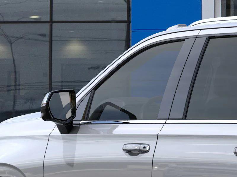 new 2025 Chevrolet Suburban car, priced at $84,280