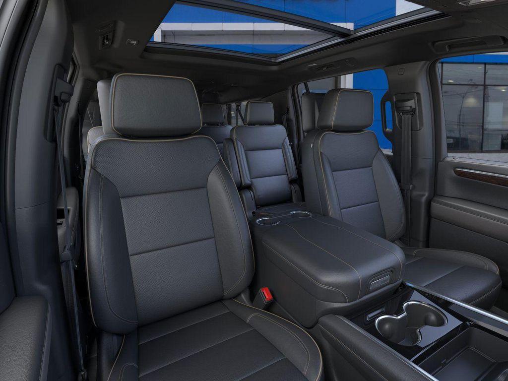 new 2025 Chevrolet Suburban car, priced at $84,280