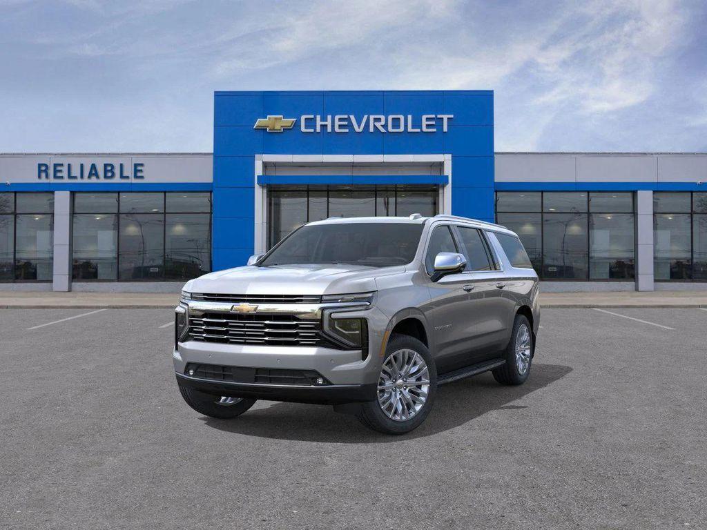 new 2025 Chevrolet Suburban car, priced at $84,280