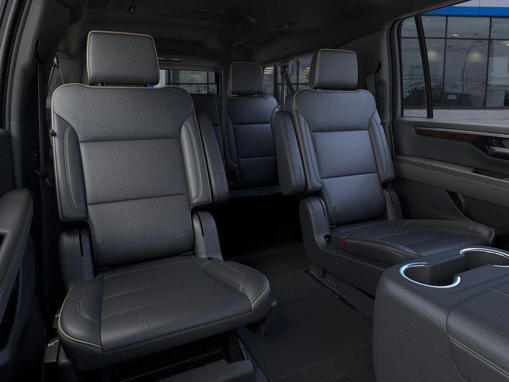 new 2025 Chevrolet Suburban car, priced at $84,280