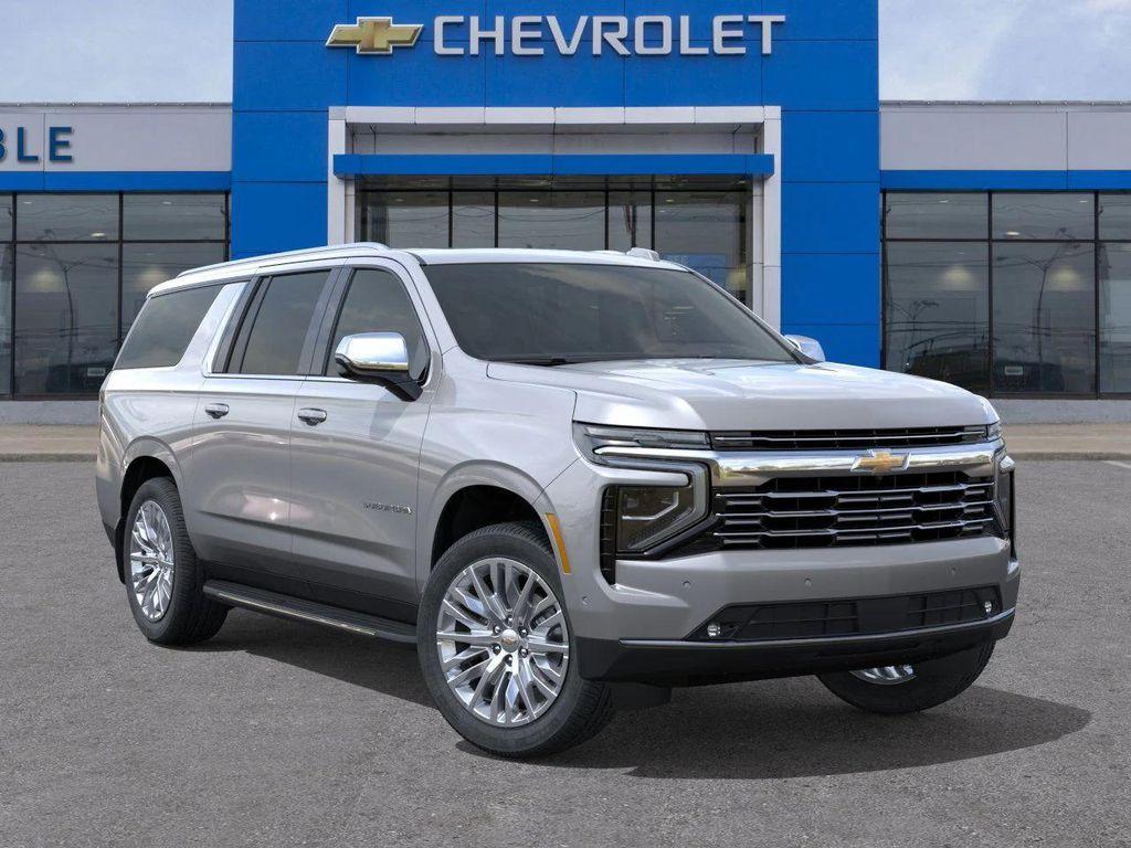 new 2025 Chevrolet Suburban car, priced at $84,280