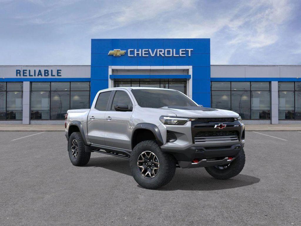 new 2026 Chevrolet Colorado car, priced at $50,960