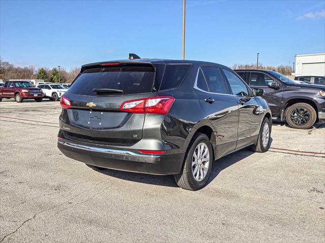 used 2019 Chevrolet Equinox car, priced at $13,997