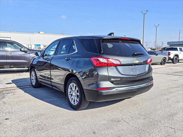 used 2019 Chevrolet Equinox car, priced at $13,997