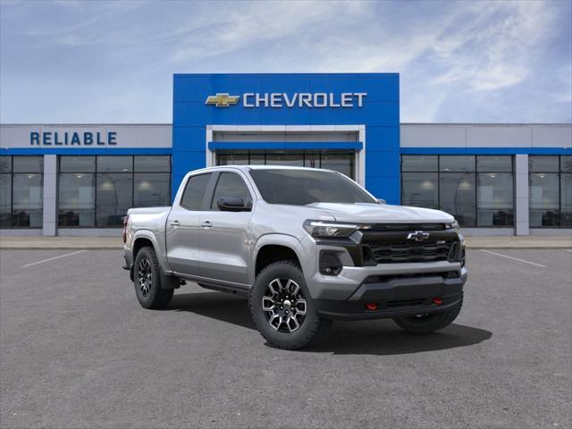 new 2024 Chevrolet Colorado car, priced at $45,310