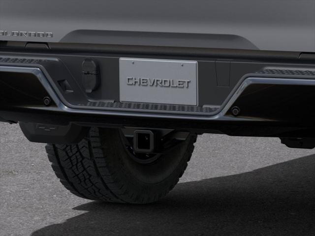 new 2024 Chevrolet Colorado car, priced at $46,310