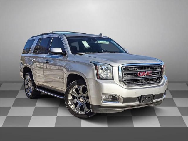 used 2018 GMC Yukon car, priced at $27,431