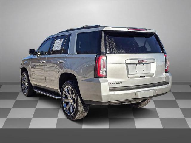 used 2018 GMC Yukon car, priced at $27,431