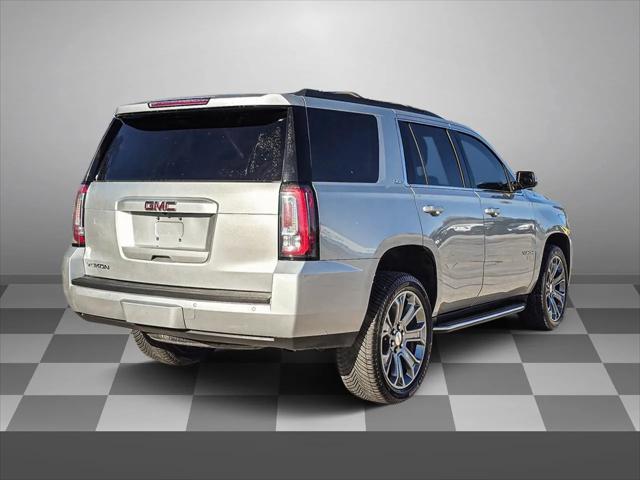 used 2018 GMC Yukon car, priced at $27,431