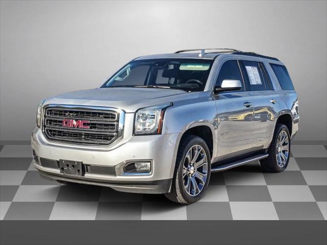 used 2018 GMC Yukon car, priced at $27,431