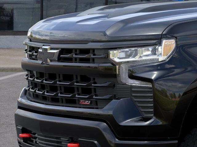 new 2024 Chevrolet Silverado 1500 car, priced at $65,770