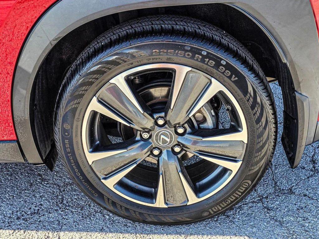 used 2019 Lexus UX 200 car, priced at $18,993