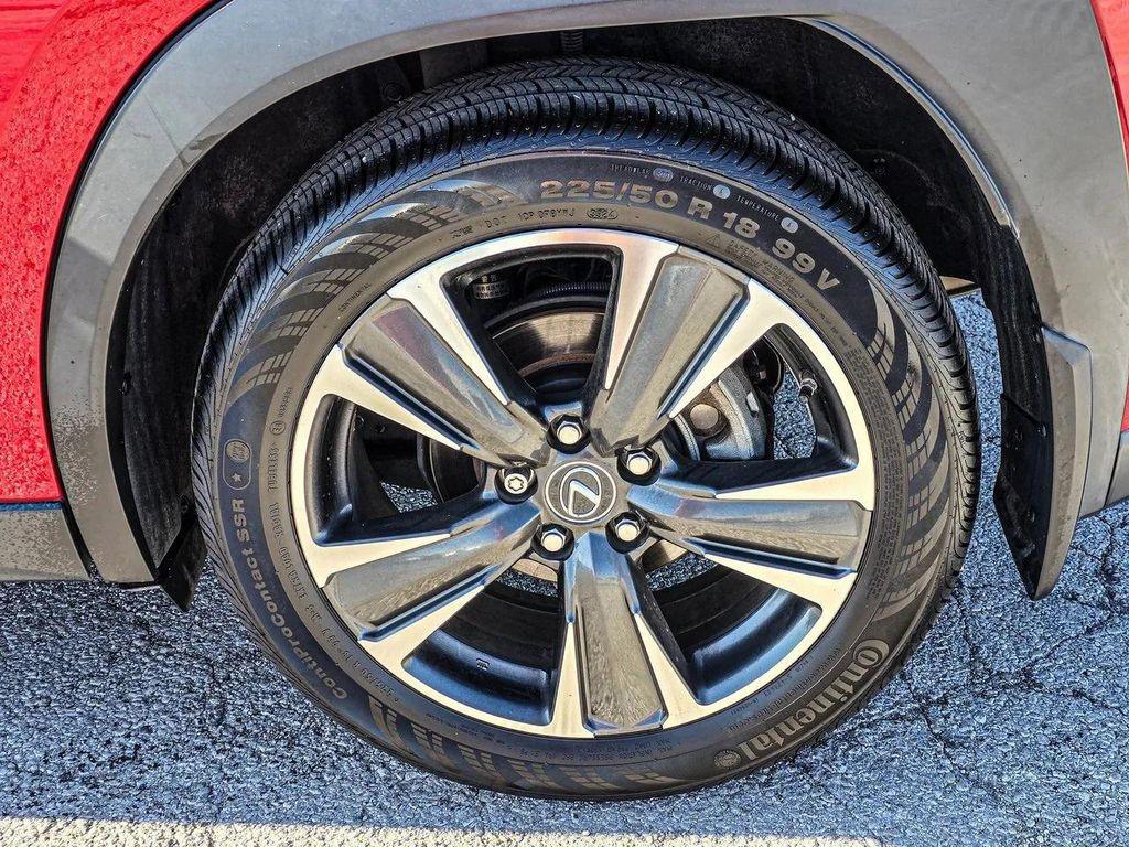 used 2019 Lexus UX 200 car, priced at $18,993