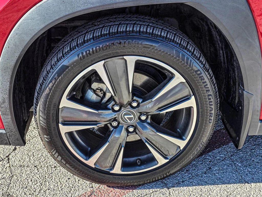 used 2019 Lexus UX 200 car, priced at $18,993