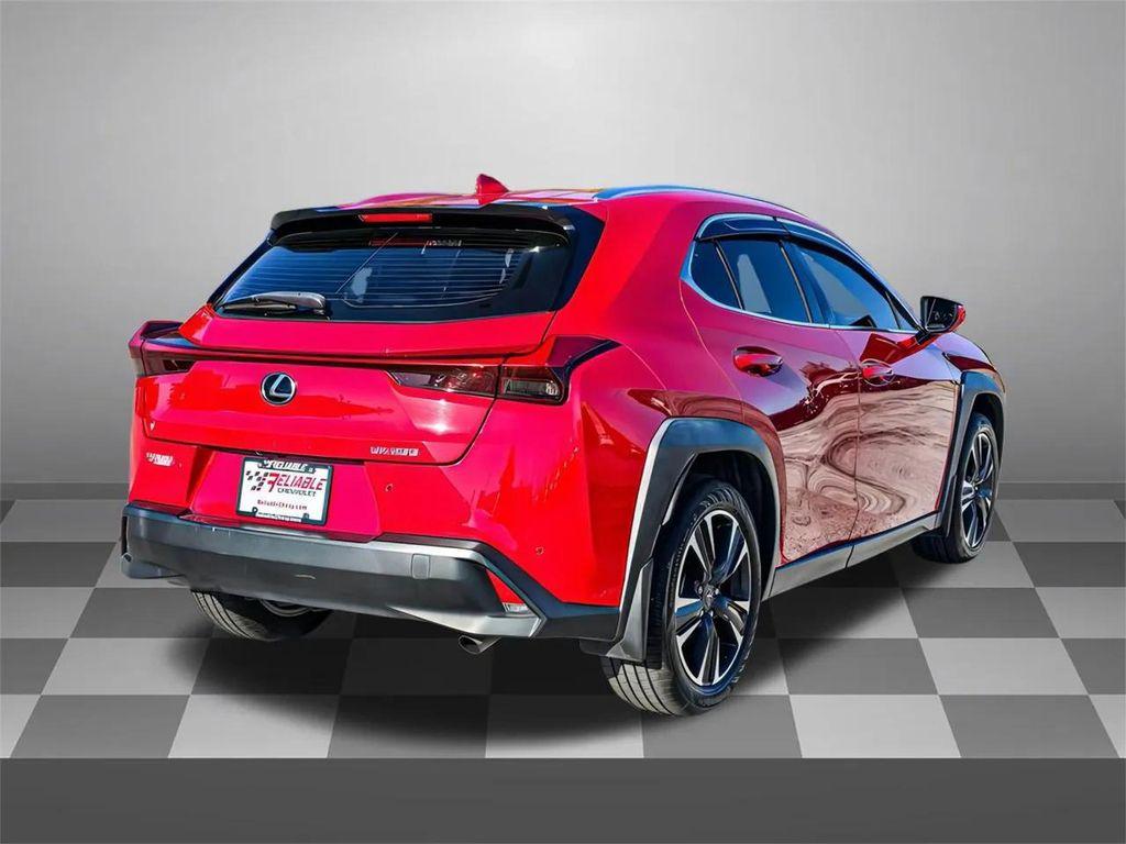 used 2019 Lexus UX 200 car, priced at $18,993