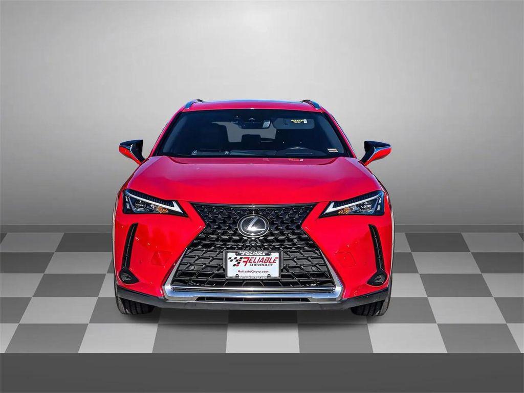 used 2019 Lexus UX 200 car, priced at $18,993