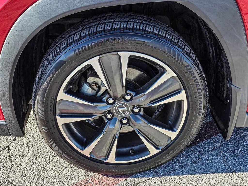 used 2019 Lexus UX 200 car, priced at $18,993